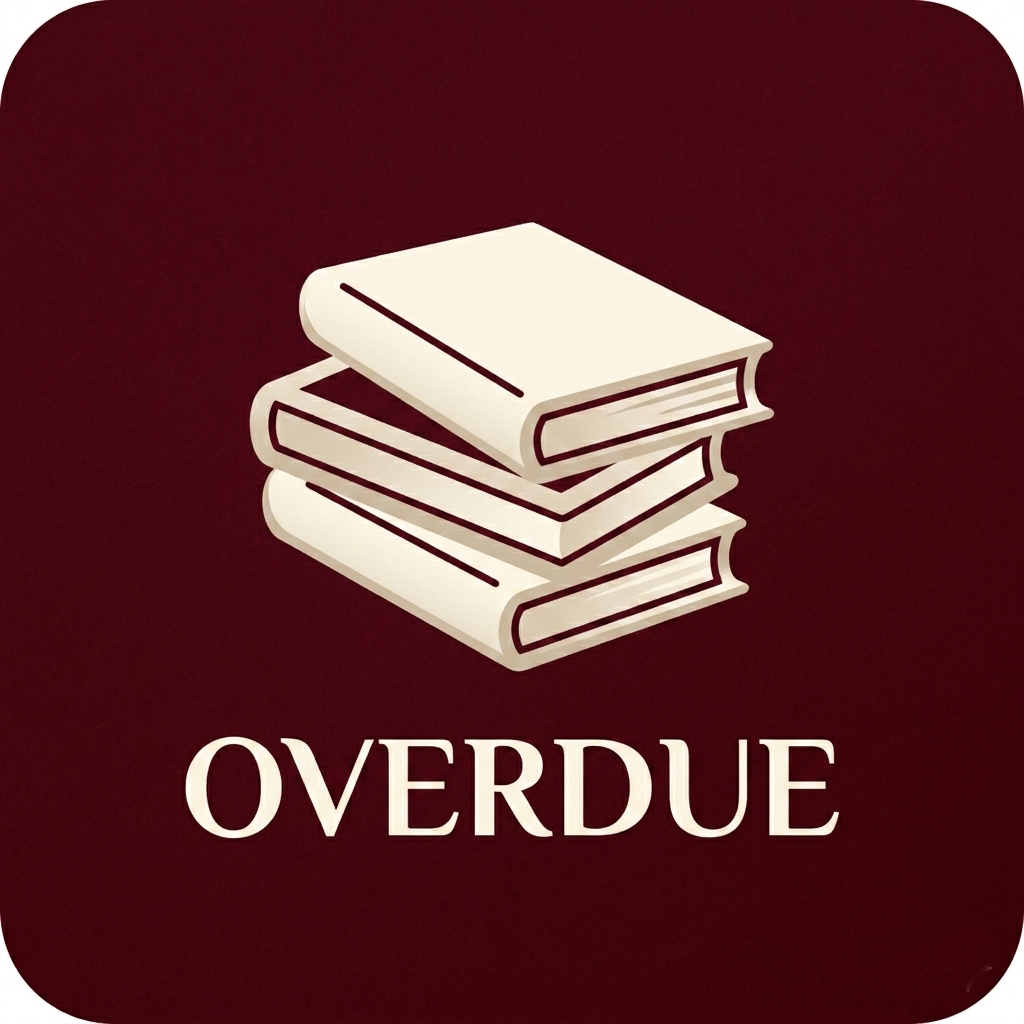 Overdue app icon